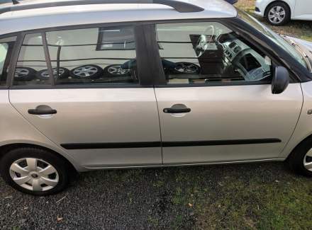 Škoda - Fabia