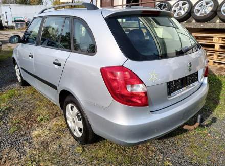 Škoda - Fabia