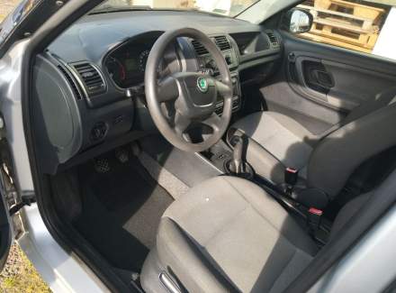 Škoda - Fabia