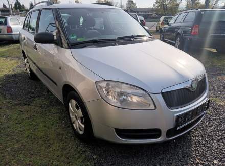 Škoda - Fabia