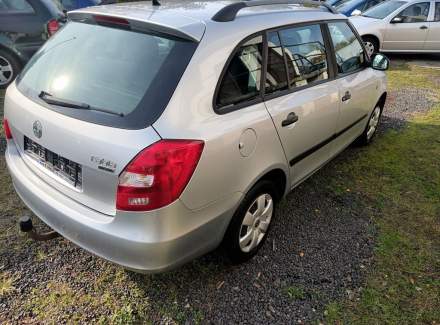 Škoda - Fabia