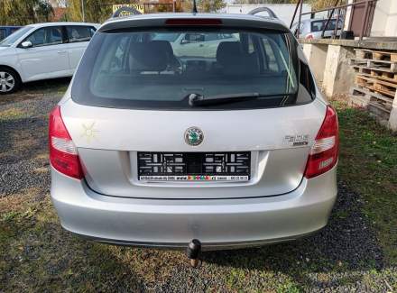 Škoda - Fabia