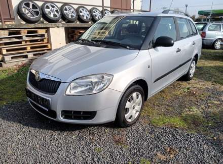 Škoda - Fabia