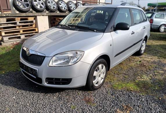 Škoda - Fabia