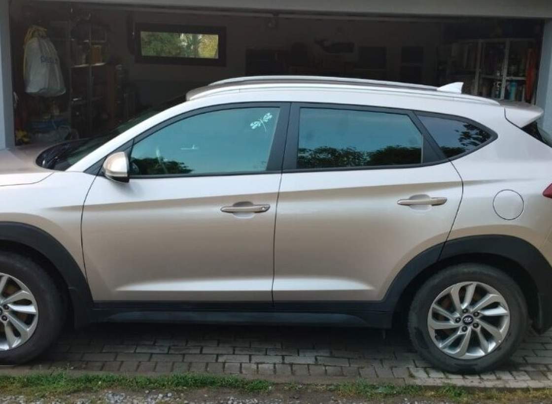 Hyundai - Tucson