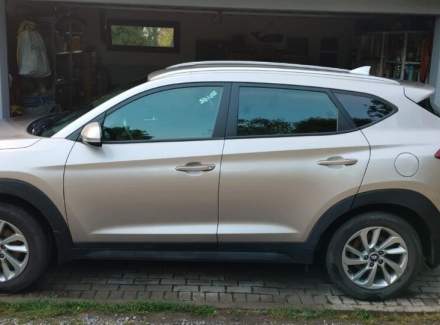 Hyundai - Tucson