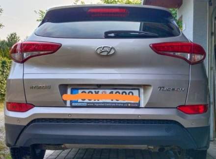 Hyundai - Tucson