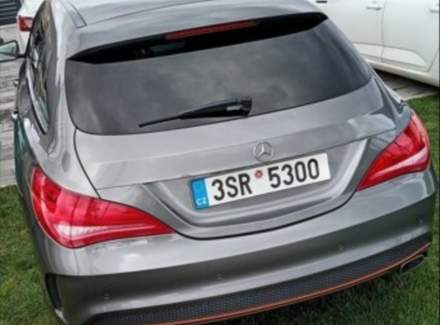 Mercedes-Benz - CLA