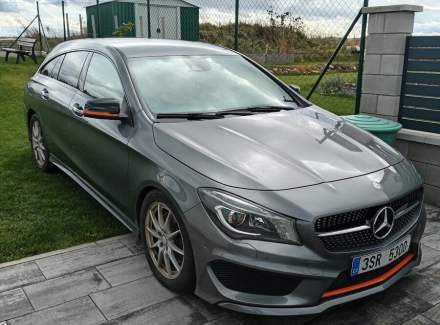 Mercedes-Benz - CLA