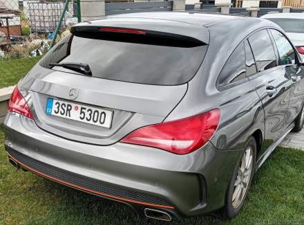 Mercedes-Benz - CLA