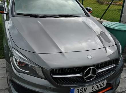 Mercedes-Benz - CLA