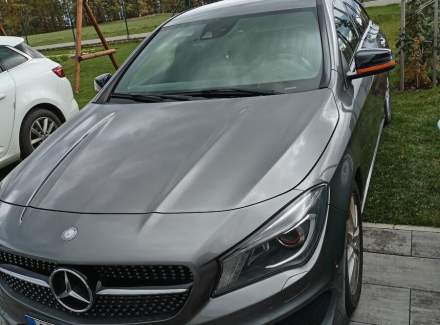 Mercedes-Benz - CLA