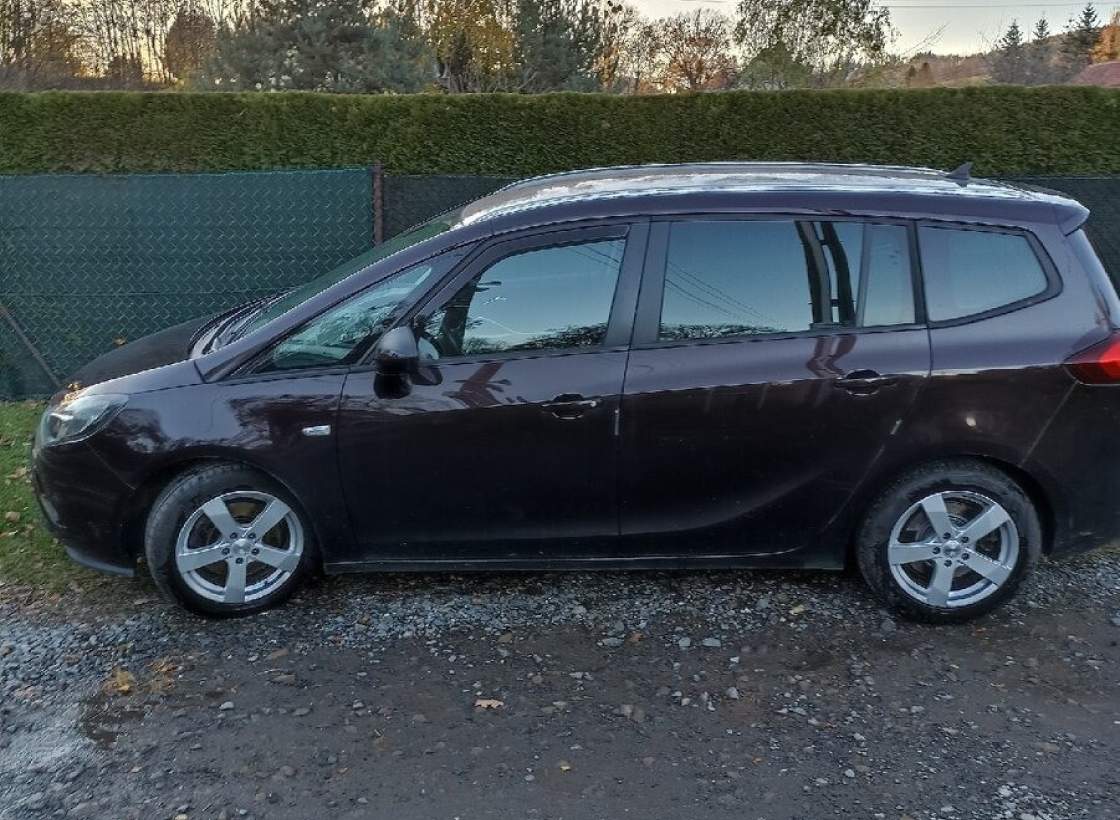 Opel - Zafira
