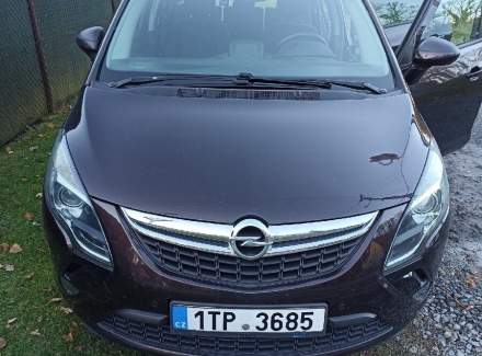 Opel - Zafira