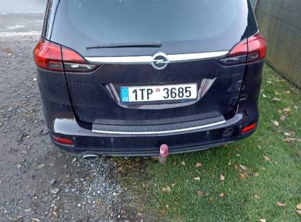 Opel - Zafira