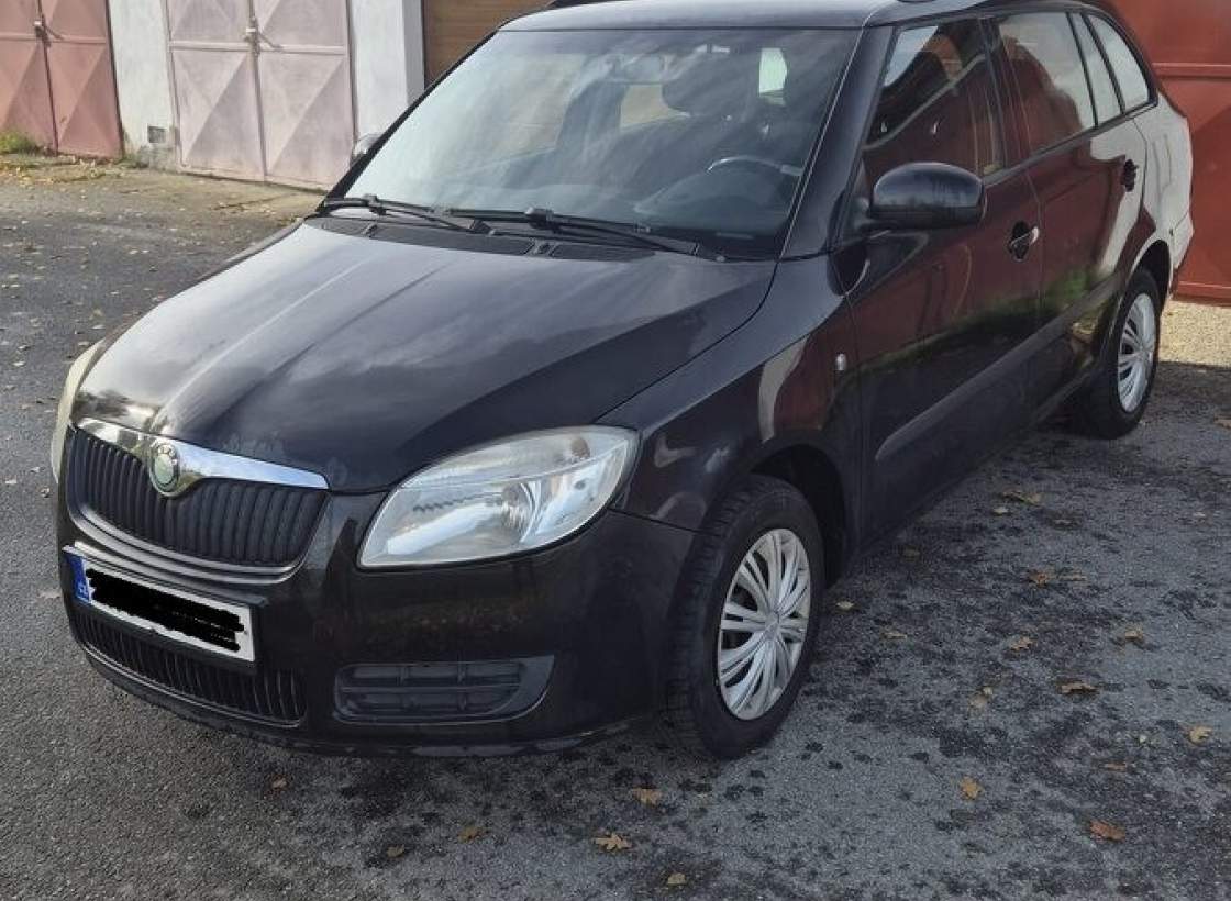 Škoda - Fabia