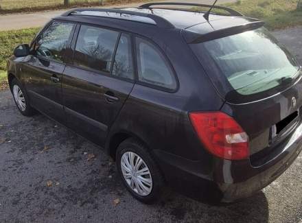 Škoda - Fabia