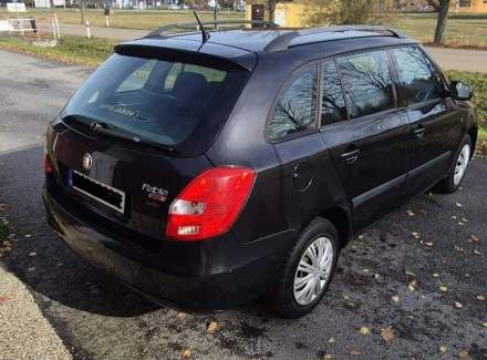 Škoda - Fabia