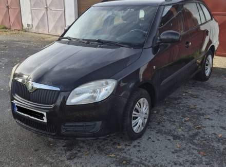Škoda - Fabia
