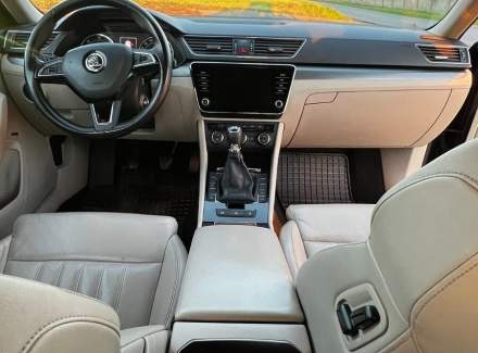Škoda - Superb
