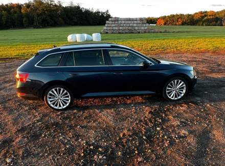 Škoda - Superb