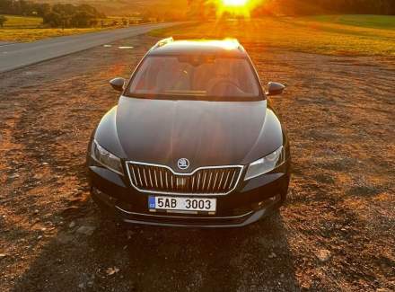 Škoda - Superb