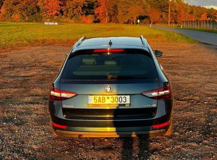 Škoda - Superb