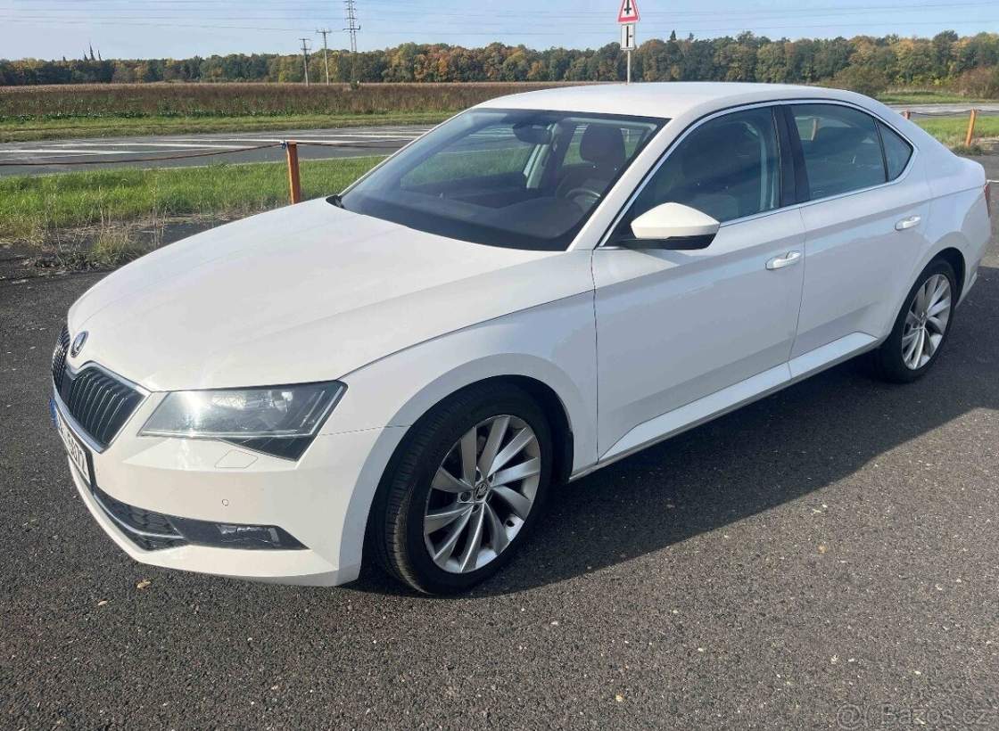 Škoda - Superb