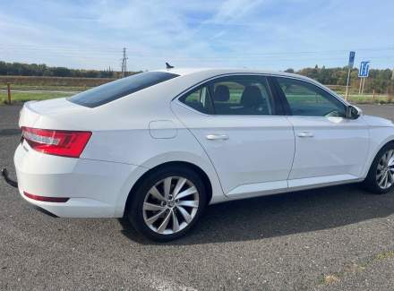 Škoda - Superb