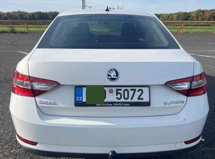 Škoda - Superb