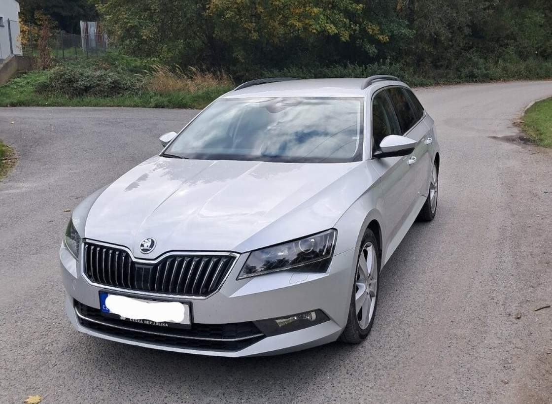 Škoda - Superb