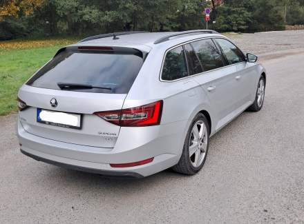 Škoda - Superb