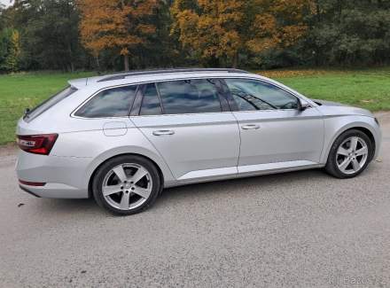 Škoda - Superb