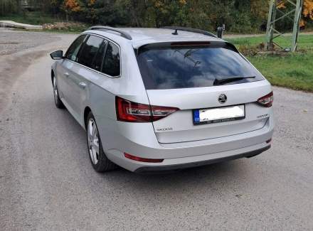 Škoda - Superb