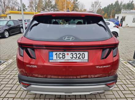 Hyundai - Tucson