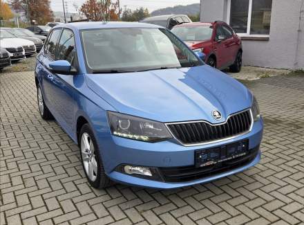 Škoda - Fabia