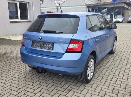 Škoda - Fabia
