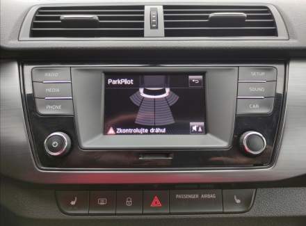 Škoda - Fabia