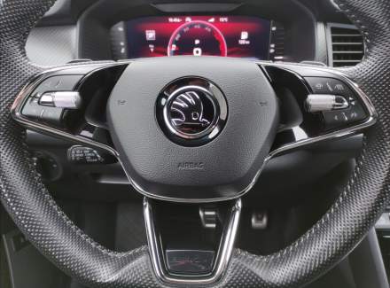 Škoda - Kodiaq