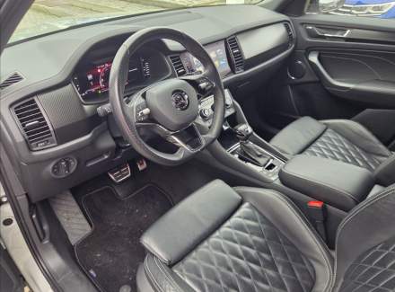 Škoda - Kodiaq