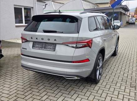 Škoda - Kodiaq