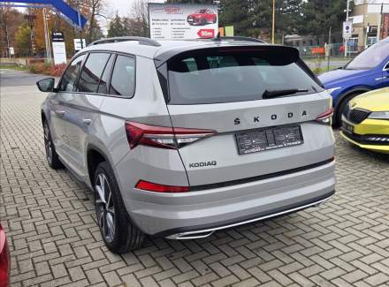 Škoda - Kodiaq