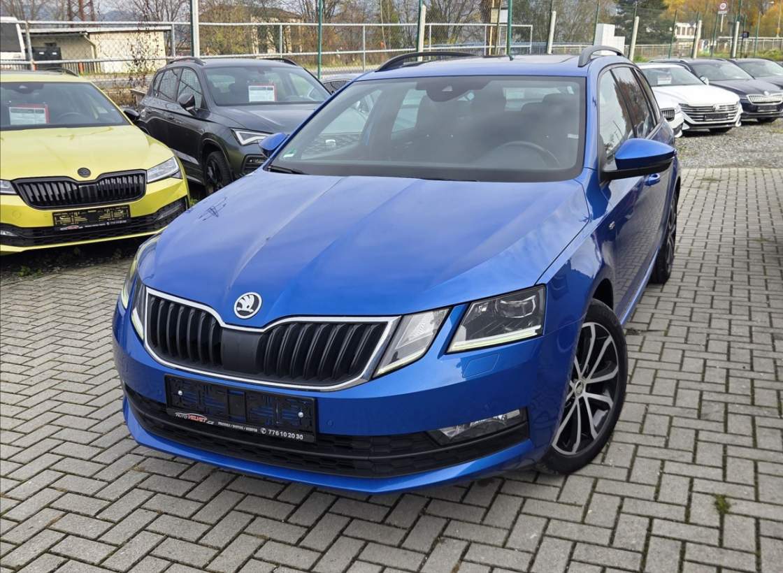 Škoda - Octavia
