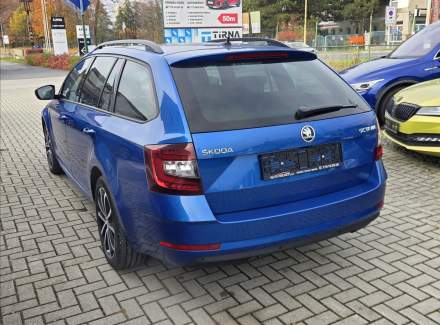 Škoda - Octavia