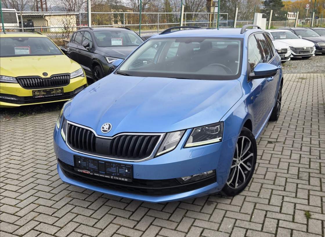 Škoda - Octavia