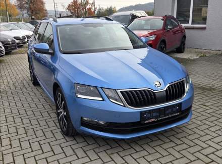 Škoda - Octavia