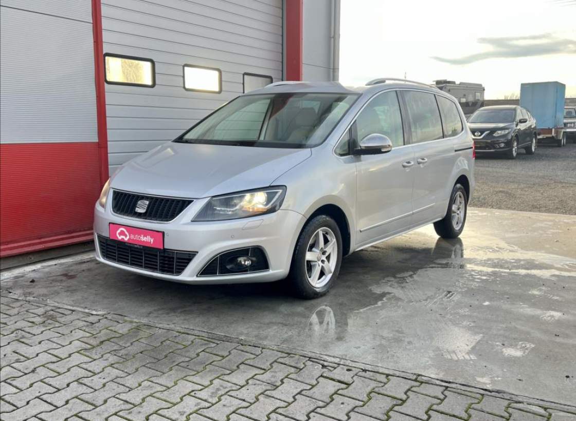 Seat - Alhambra