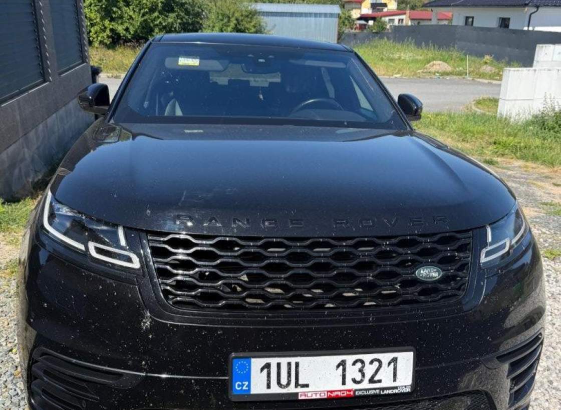 Land Rover - Range Rover Velar D 300 3.0 V6 (300 Hp) AWD Automatic