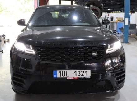 Land Rover - Range Rover Velar D 300 3.0 V6 (300 Hp) AWD Automatic