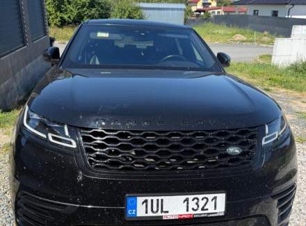 Land Rover - Range Rover Velar D 300 3.0 V6 (300 Hp) AWD Automatic